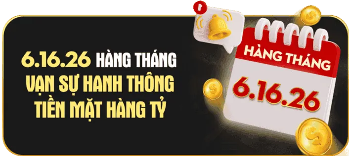 Các trò chơi nổ hũ mới nhất